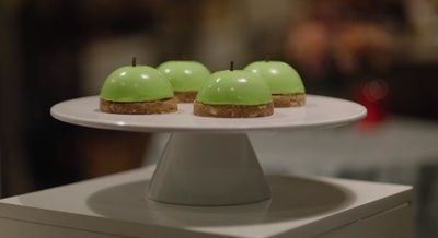 萨拉甜品店剧照的剧照