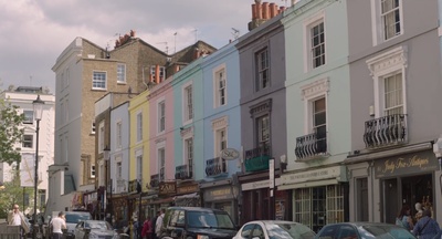 萨拉甜品店剧照的剧照