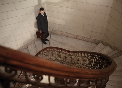 为什么是我？剧照的剧照