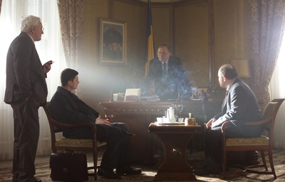 为什么是我？剧照的剧照