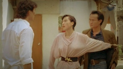 誓不忘情剧照的剧照