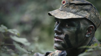 伪装剧照的剧照