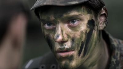 伪装剧照的剧照