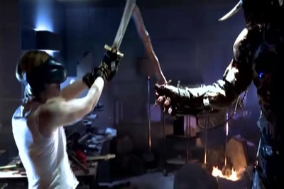 邪恶电玩帝国剧照的剧照