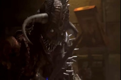 邪恶电玩帝国剧照的剧照