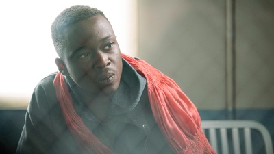 亡女之路剧照的剧照