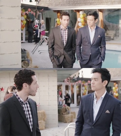 欲火难耐剧照的剧照