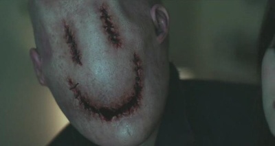 笑脸杀手剧照的剧照