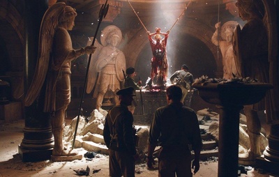 驱魔人前传剧照的剧照