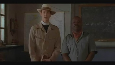 驱魔人前传剧照的剧照