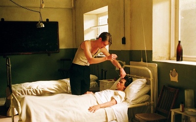 驱魔人前传剧照的剧照