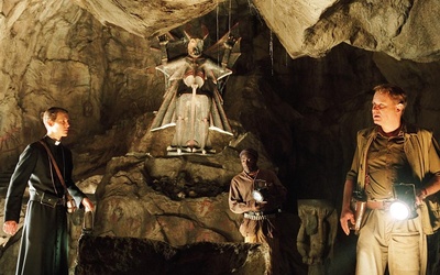 驱魔人前传剧照的剧照