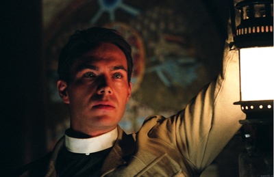 驱魔人前传剧照的剧照