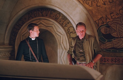 驱魔人前传剧照的剧照