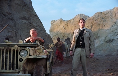 驱魔人前传剧照的剧照