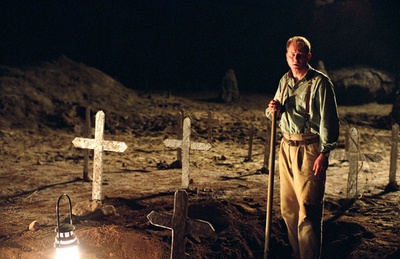 驱魔人前传剧照的剧照