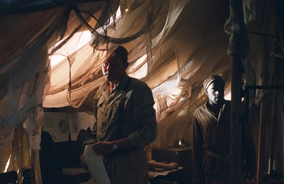 驱魔人前传剧照的剧照