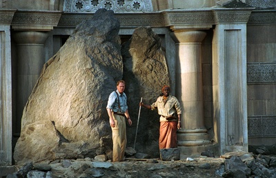 驱魔人前传剧照的剧照