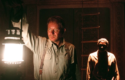 驱魔人前传剧照的剧照