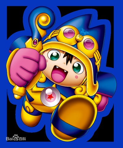 小魔星/ 幻法小魔星剧照的剧照