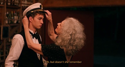 斯威湖之歌剧照的剧照