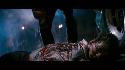 终极尖兵剧照的剧照