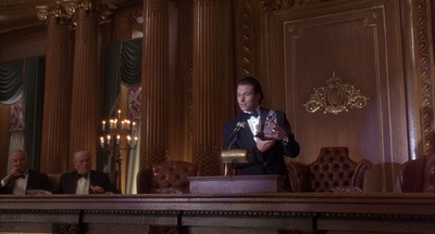 神秘大亨剧照的剧照