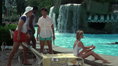 警察学校5：迈阿密之旅剧照的剧照