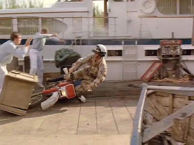 警察学校5：迈阿密之旅剧照的剧照