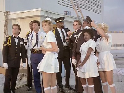 警察学校5：迈阿密之旅剧照的剧照