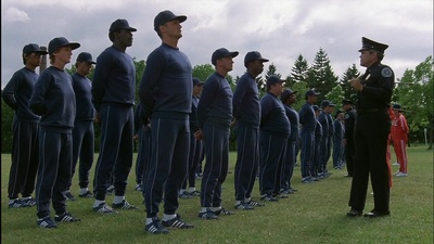 警察学校剧照的剧照