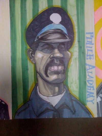 警察学校剧照的剧照