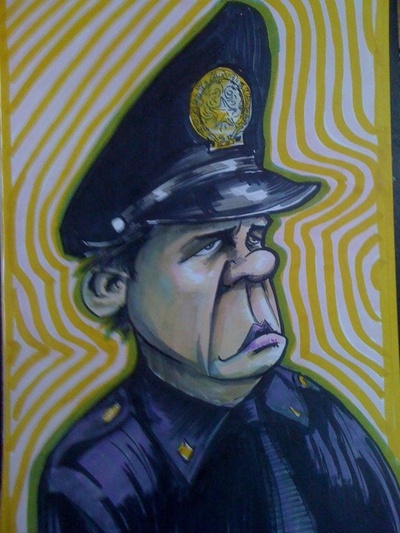 警察学校剧照的剧照