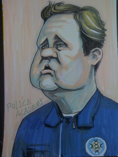 警察学校剧照的剧照