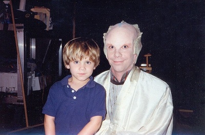 來自星空的愿望剧照的剧照