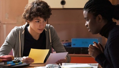 竭尽全力剧照的剧照