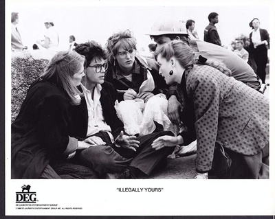 违法的你剧照的剧照