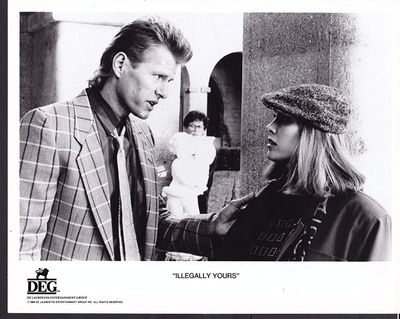 违法的你剧照的剧照