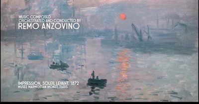 莫奈：睡莲的水光魔法剧照的剧照