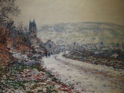 莫奈：睡莲的水光魔法剧照的剧照