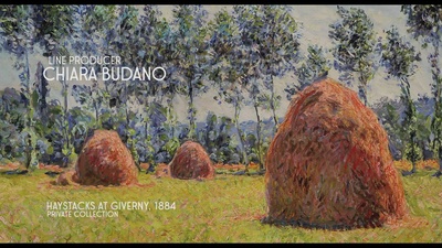 莫奈：睡莲的水光魔法剧照的剧照