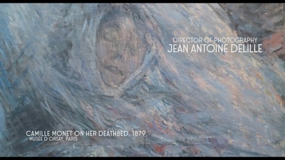 莫奈：睡莲的水光魔法剧照的剧照