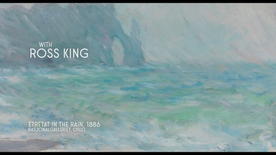 莫奈：睡莲的水光魔法剧照的剧照