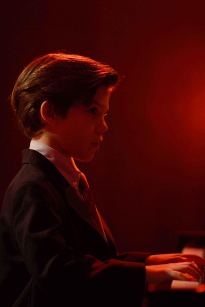 约书亚剧照的剧照