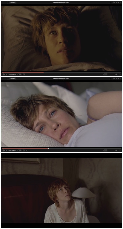 约书亚剧照的剧照