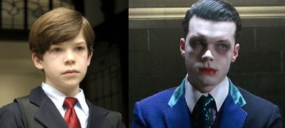 约书亚剧照的剧照