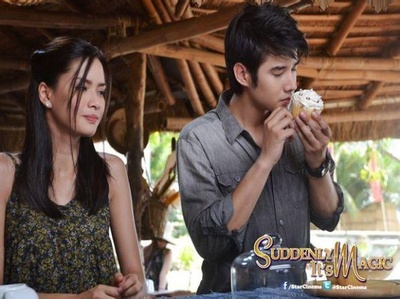 爱神的星跳剧照的剧照