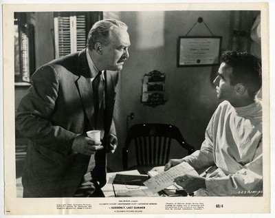 夏日痴魂剧照的剧照