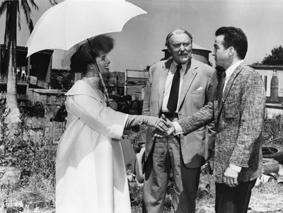 夏日痴魂剧照的剧照