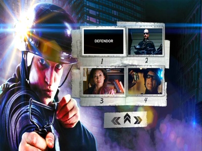 保卫者剧照的剧照